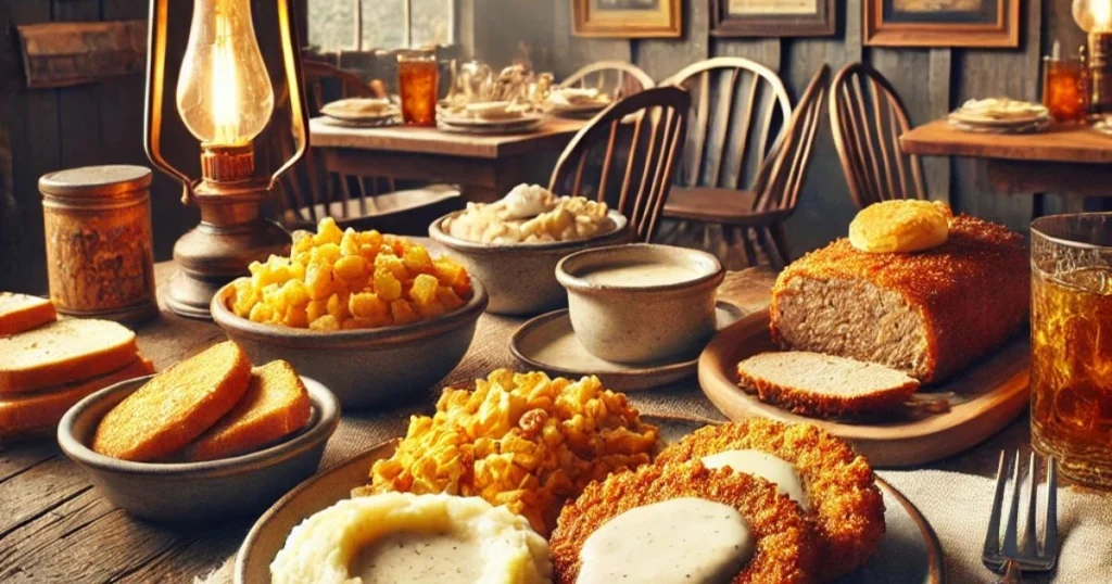 Explore Cracker Barrel’s Hearty Dinner Menu