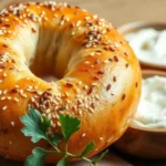 low calorie bagel