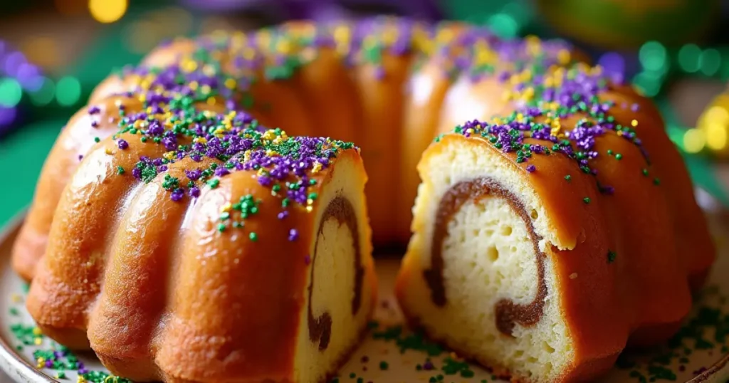 dong phuong king cake​