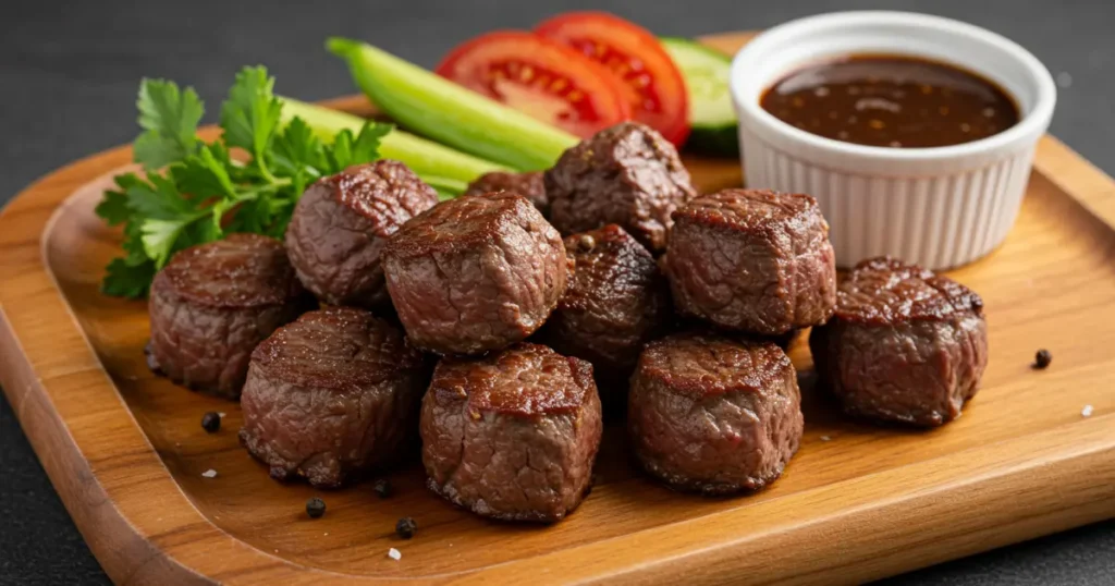 steak bites