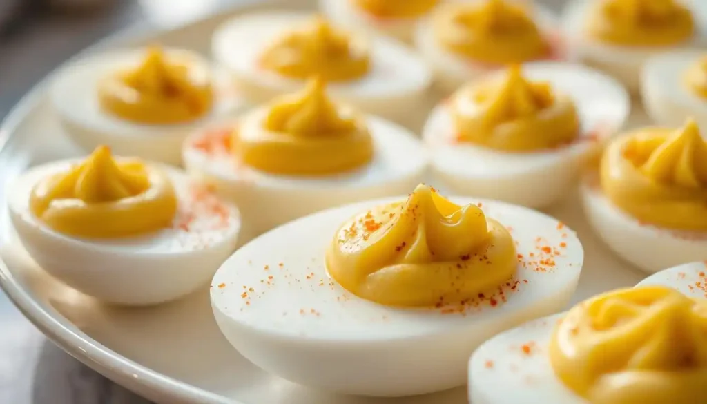 Creamy Deviled Eggs