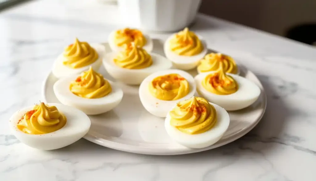 Creamy Deviled Eggs