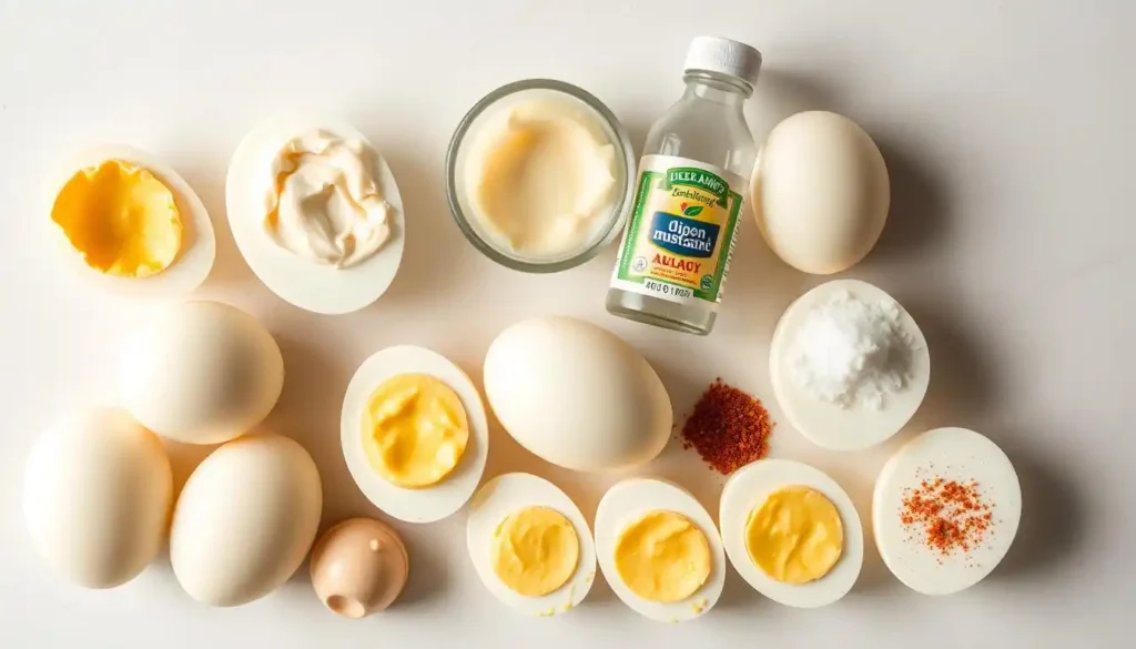 Creamy Deviled Eggs