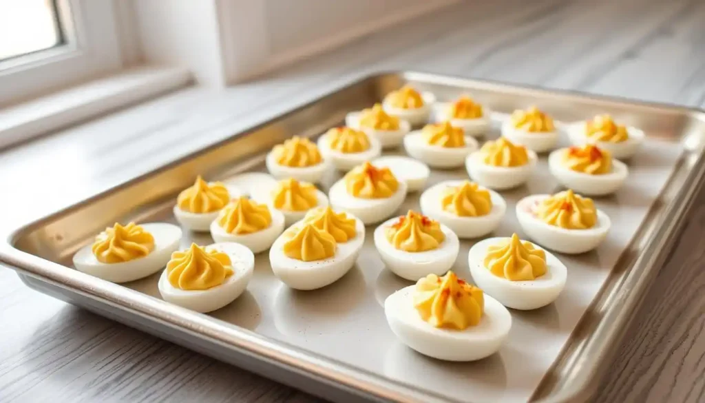 Creamy Deviled Eggs