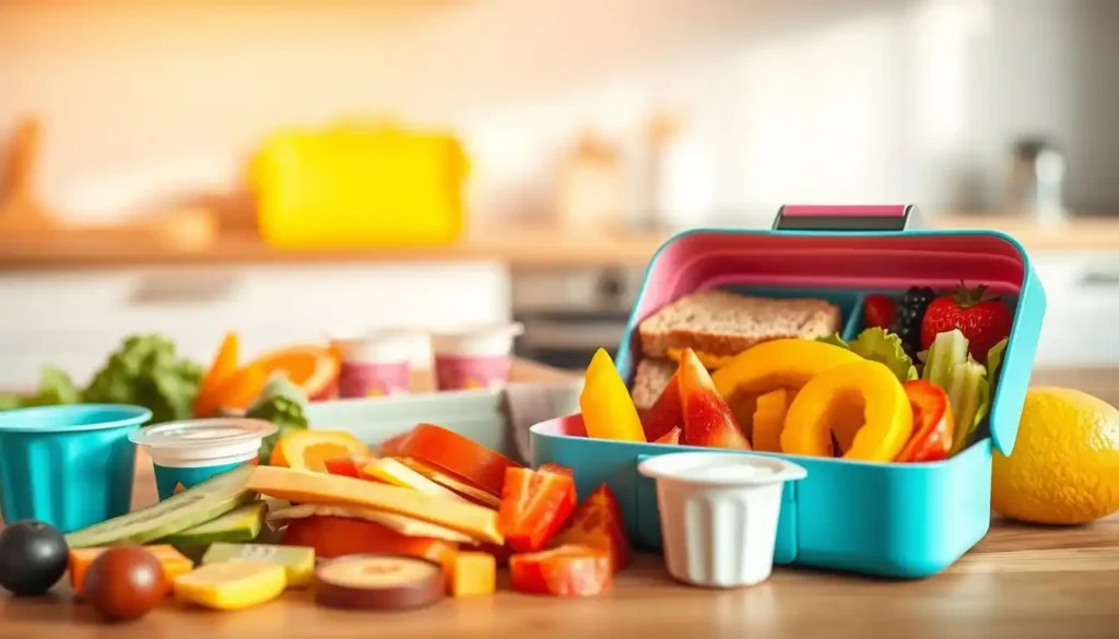 Lunchbox Ideas for Kids