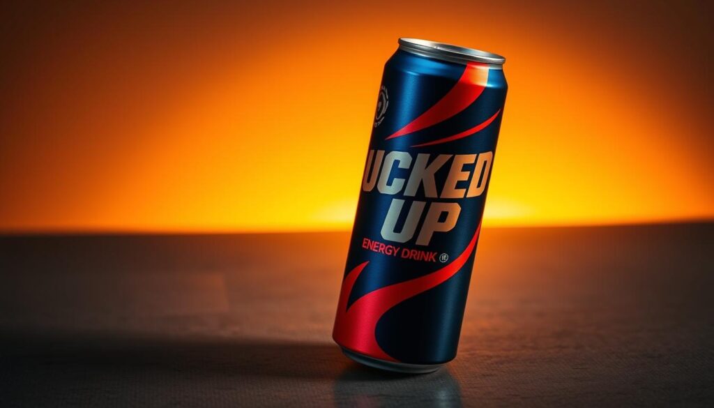 Bucked Up Energy Drink