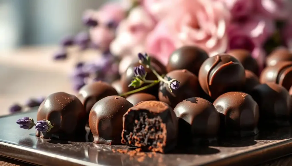 Mother's Day chocolate