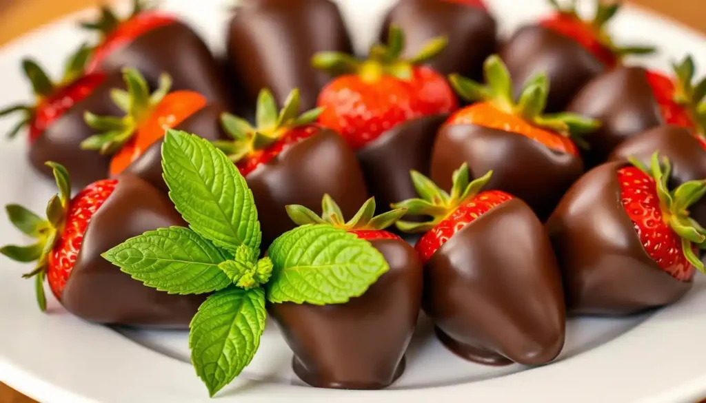 Mother's Day chocolate