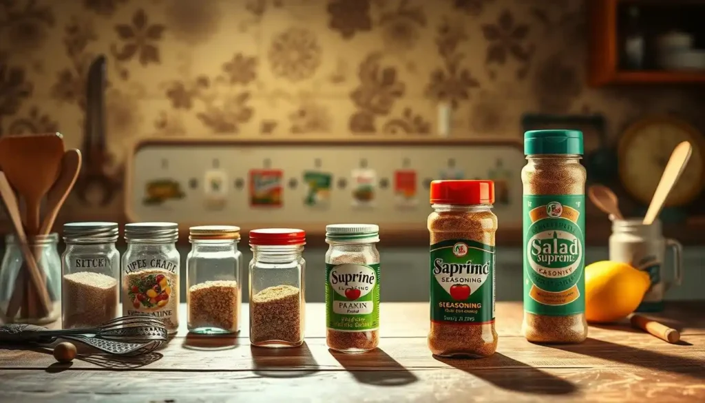 Salad Supreme Seasoning