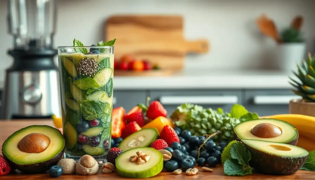 diabetic smoothie recipes​
