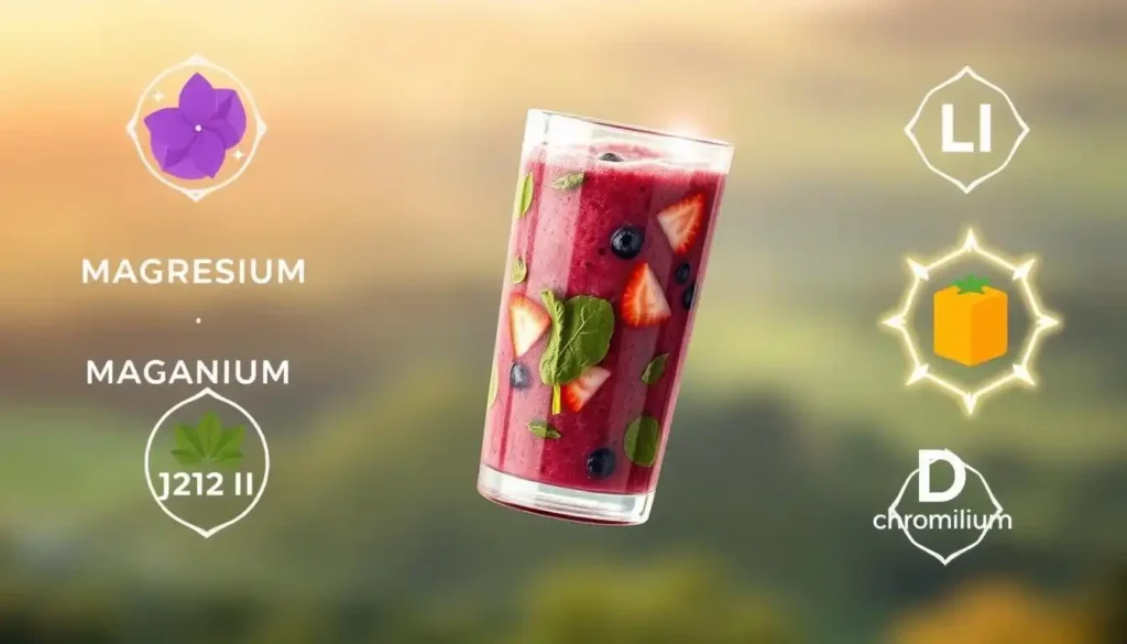 diabetic smoothie recipes​