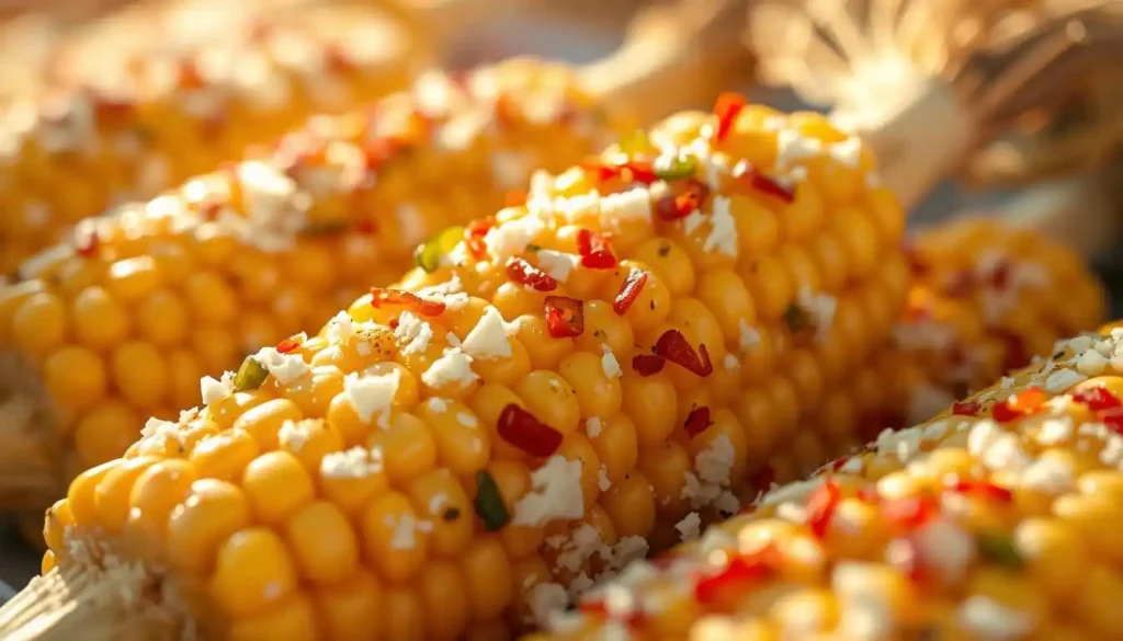 mexican street corn pasta salad​