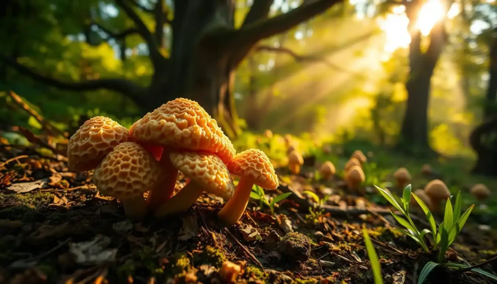 morel mushroom recipes
