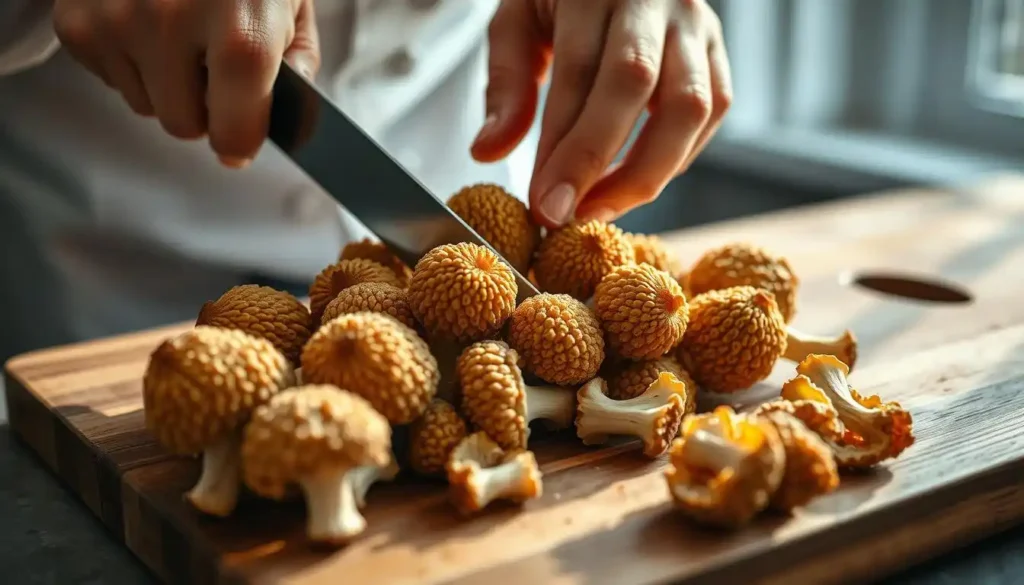 morel mushroom recipes