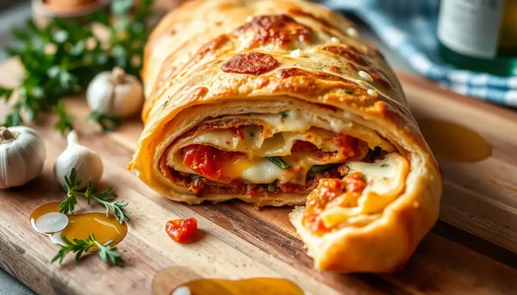 stromboli recipe