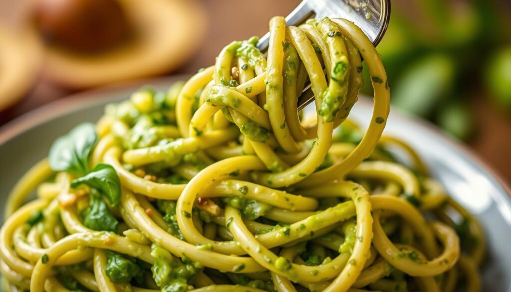 green goddess pasta