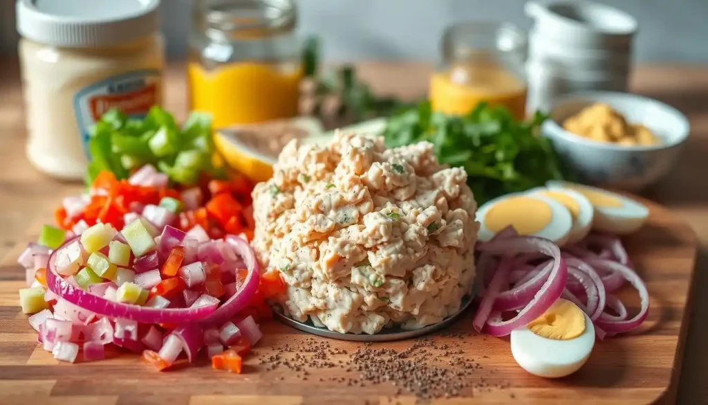 Tuna Salad Recipe