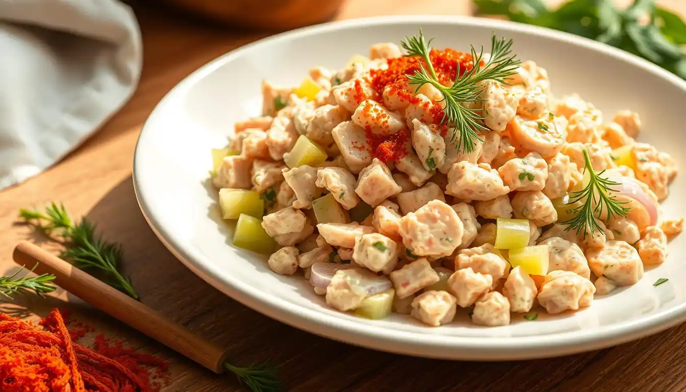 Tuna Salad Recipe