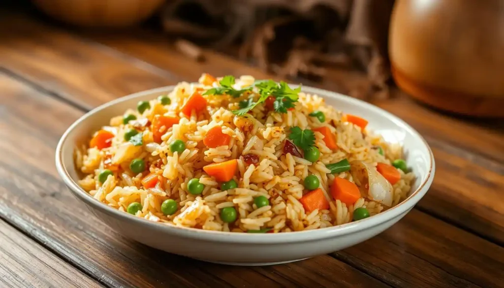 fried rice recipe​