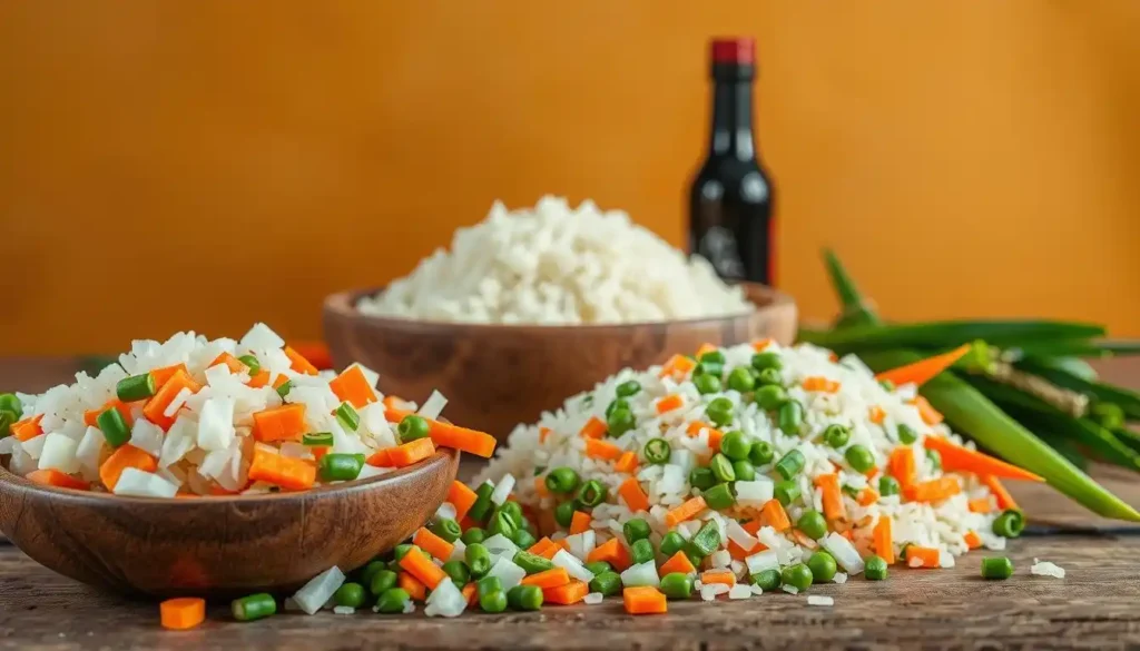 fried rice recipe​